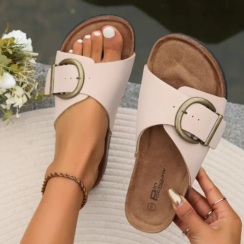 Naomi™ | Sandalias con plataforma para mujer
