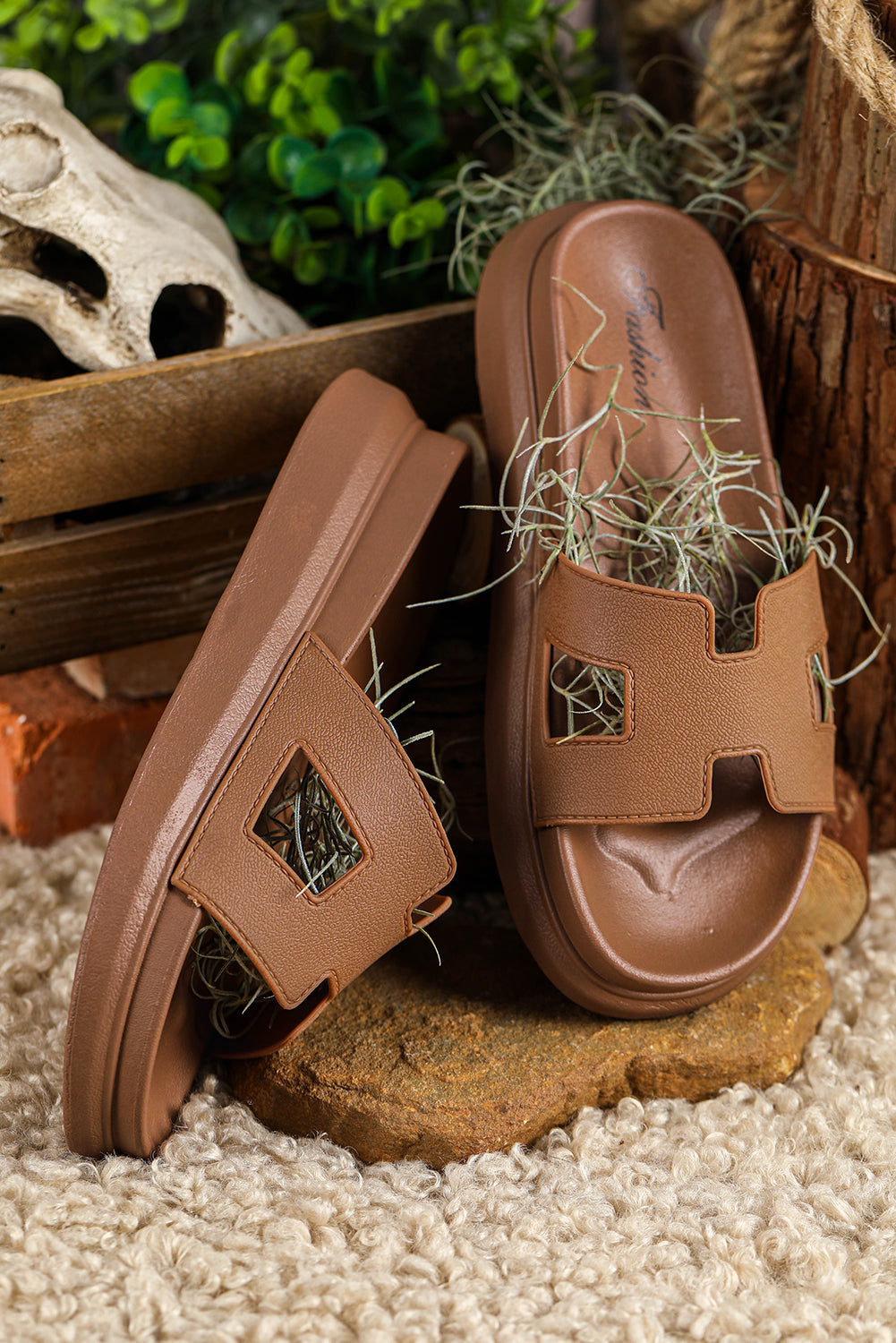 Nadine | Pantuflas premium