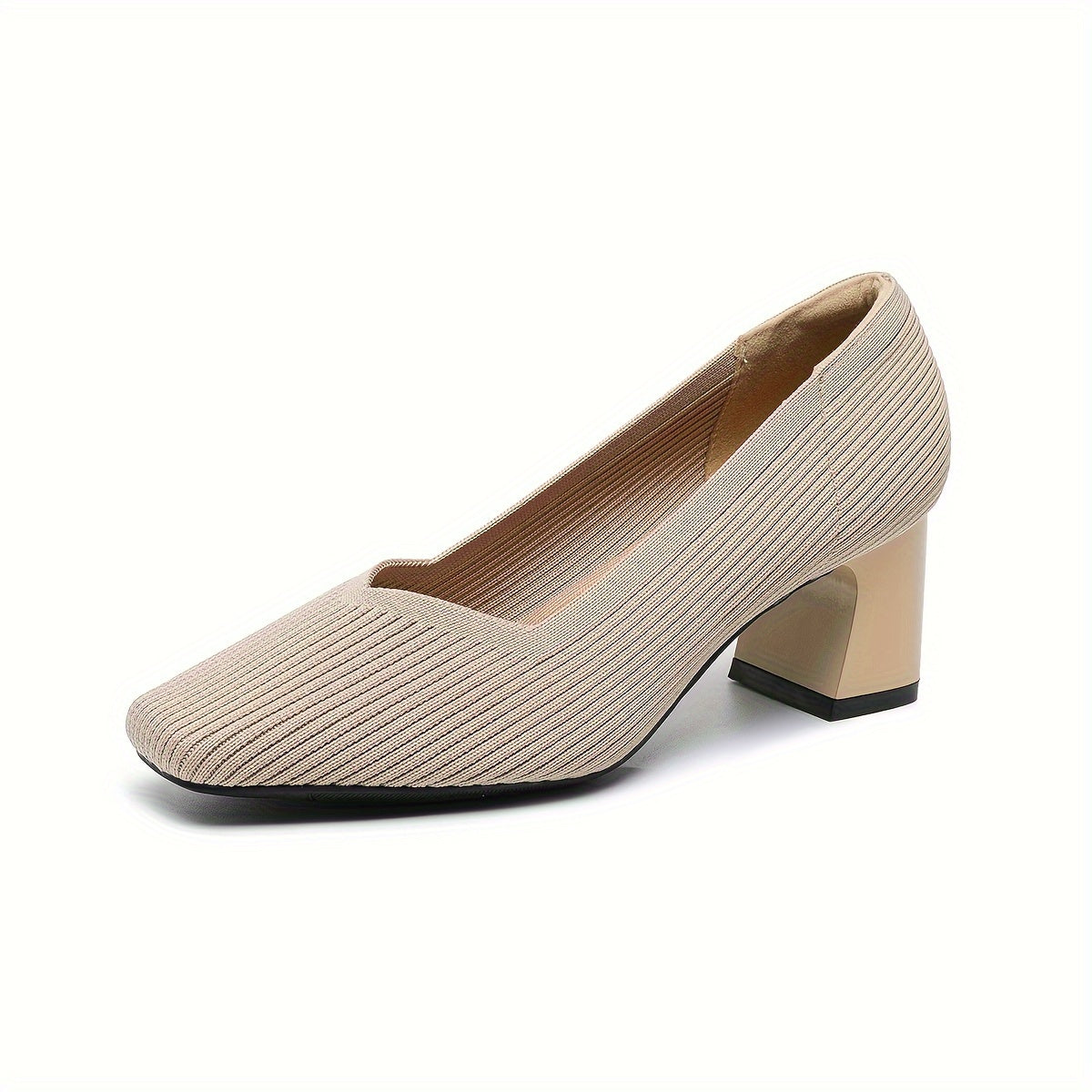 Marie™ – Zapatos de salón cómodos con taco estable