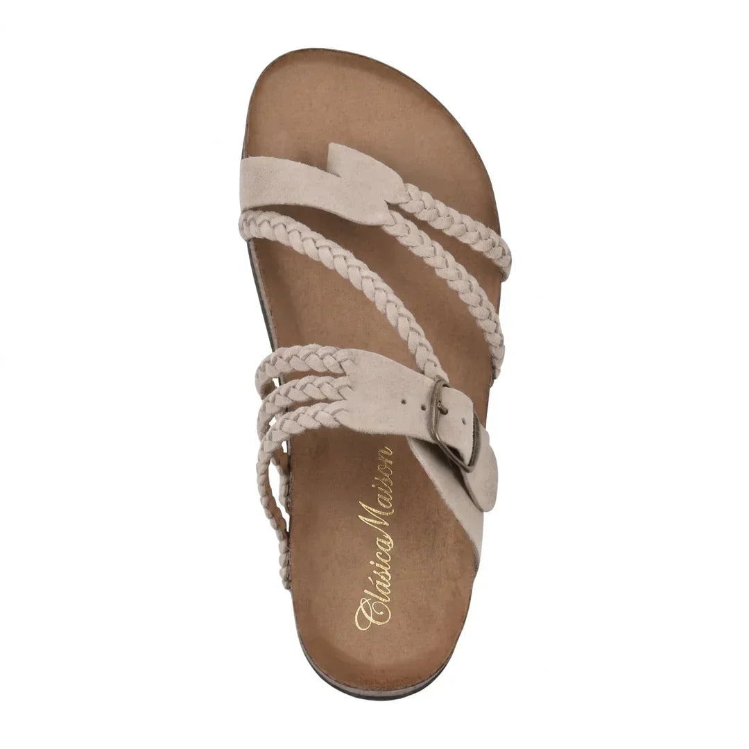 Lucía – Sandalias con tiras para mujer