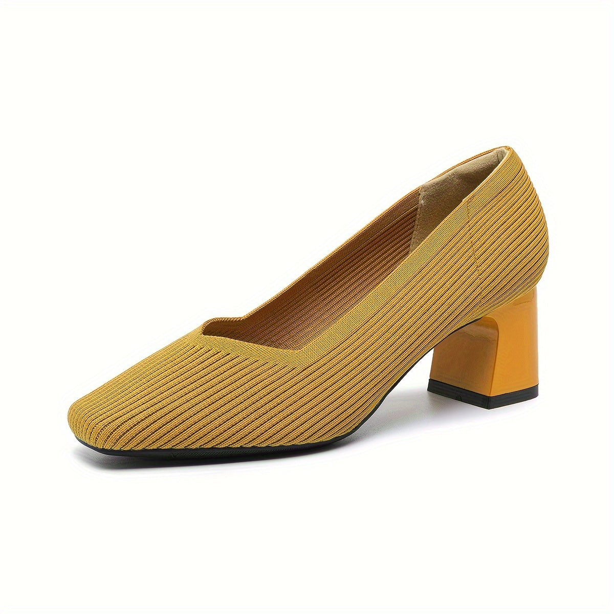 Marie™ – Zapatos de salón cómodos con taco estable
