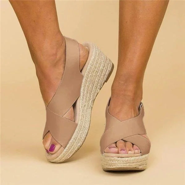 Clara | Alpargatas cómodas para mujer