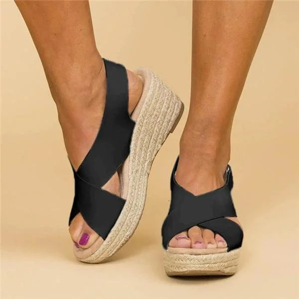 Clara | Alpargatas cómodas para mujer
