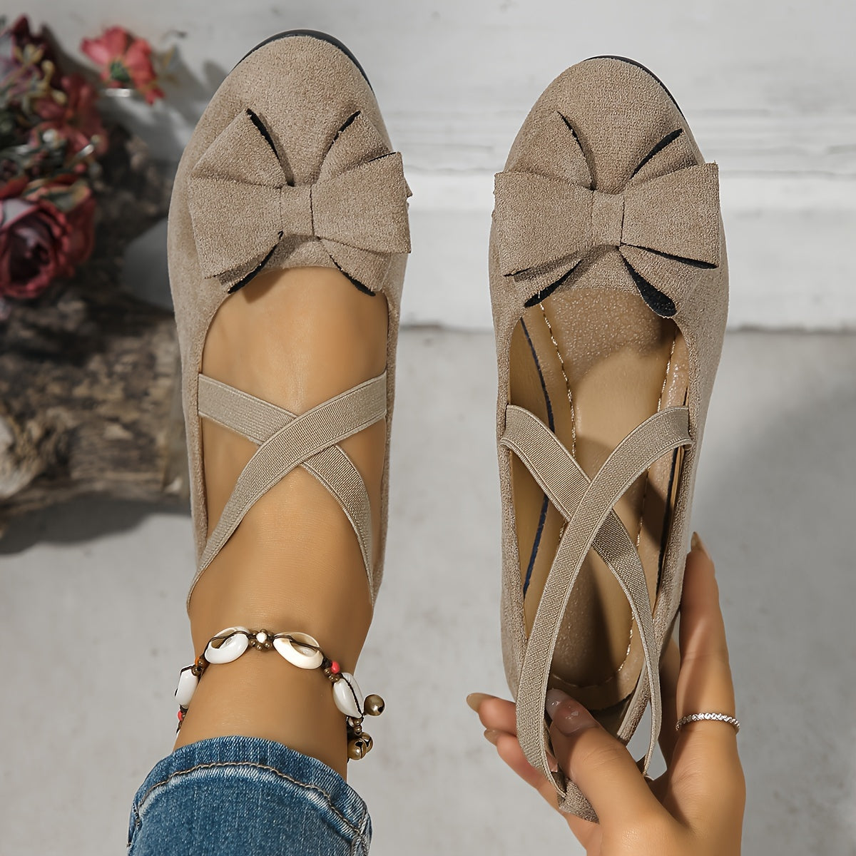 Agnès™ – Elegancia y comodidad para pies sensibles