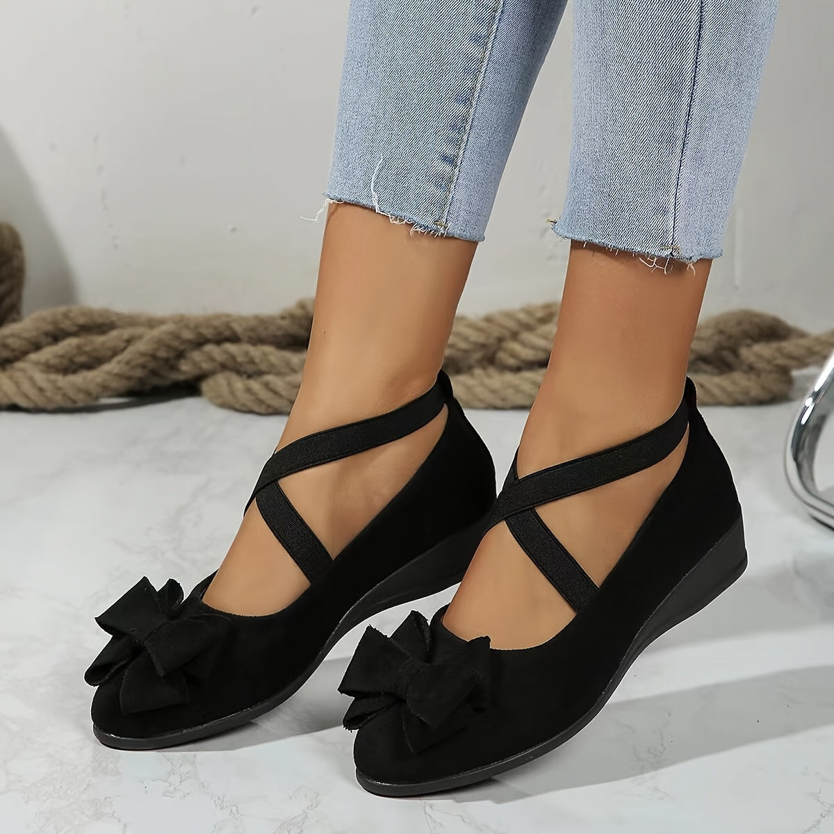 Agnès™ – Elegancia y comodidad para pies sensibles