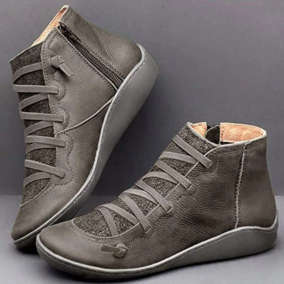 Anglade – Botas cosidas a mano con buen sostén