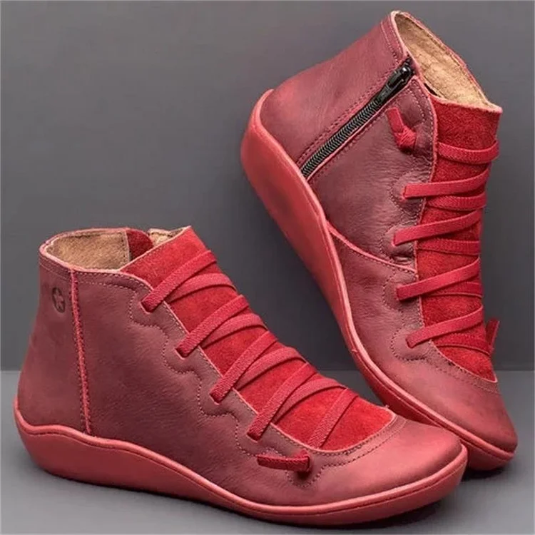 Anglade – Botas cosidas a mano con buen sostén