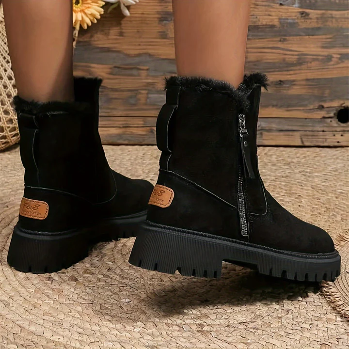 Amália – Botas con abrigo interior