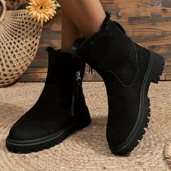 Amália – Botas con abrigo interior