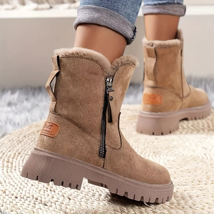 Amália – Botas con abrigo interior