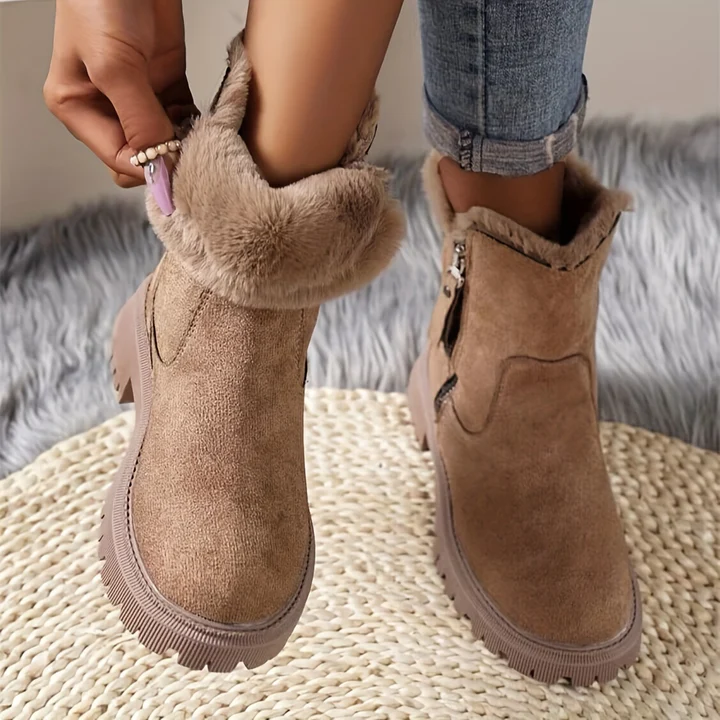 Amália – Botas con abrigo interior