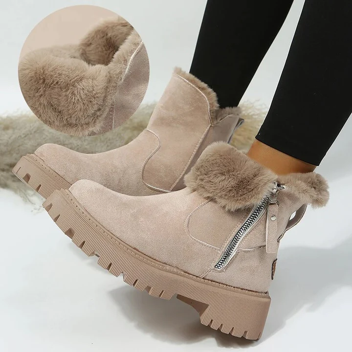 Amália – Botas con abrigo interior