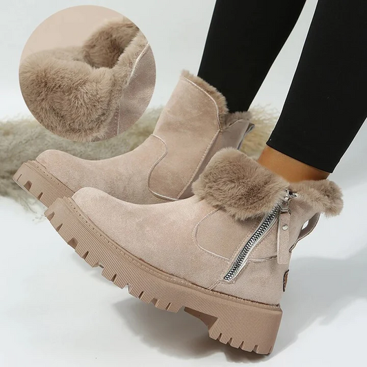 Amália – Botas con abrigo interior