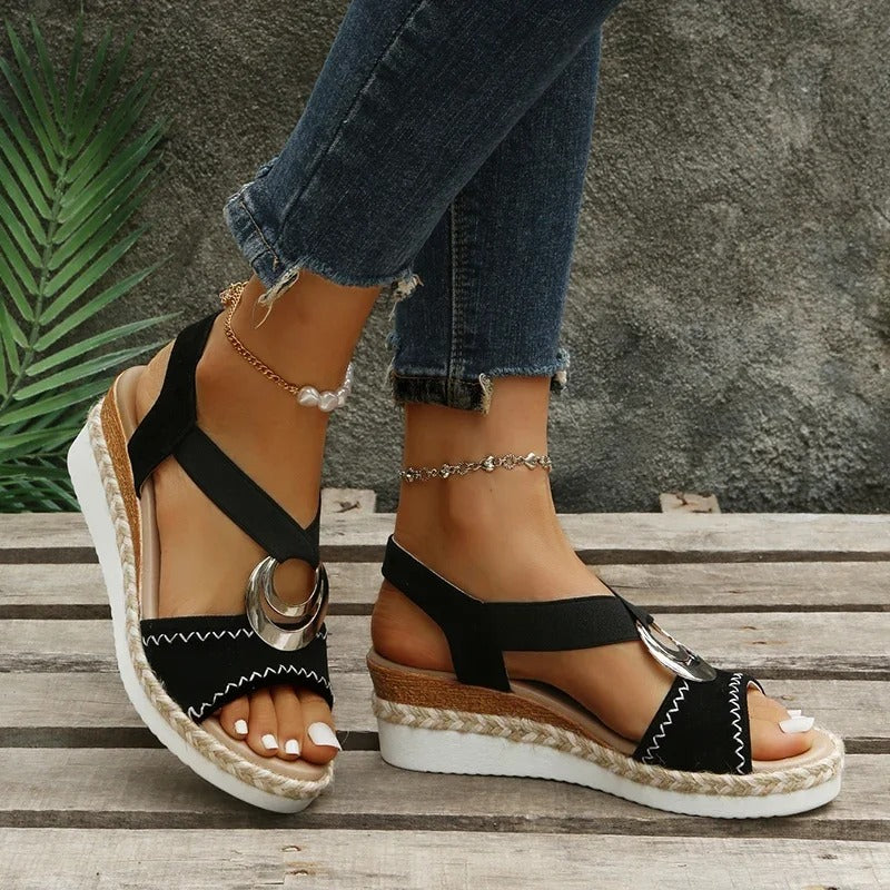 Alexia™ – Sandalias cómodas