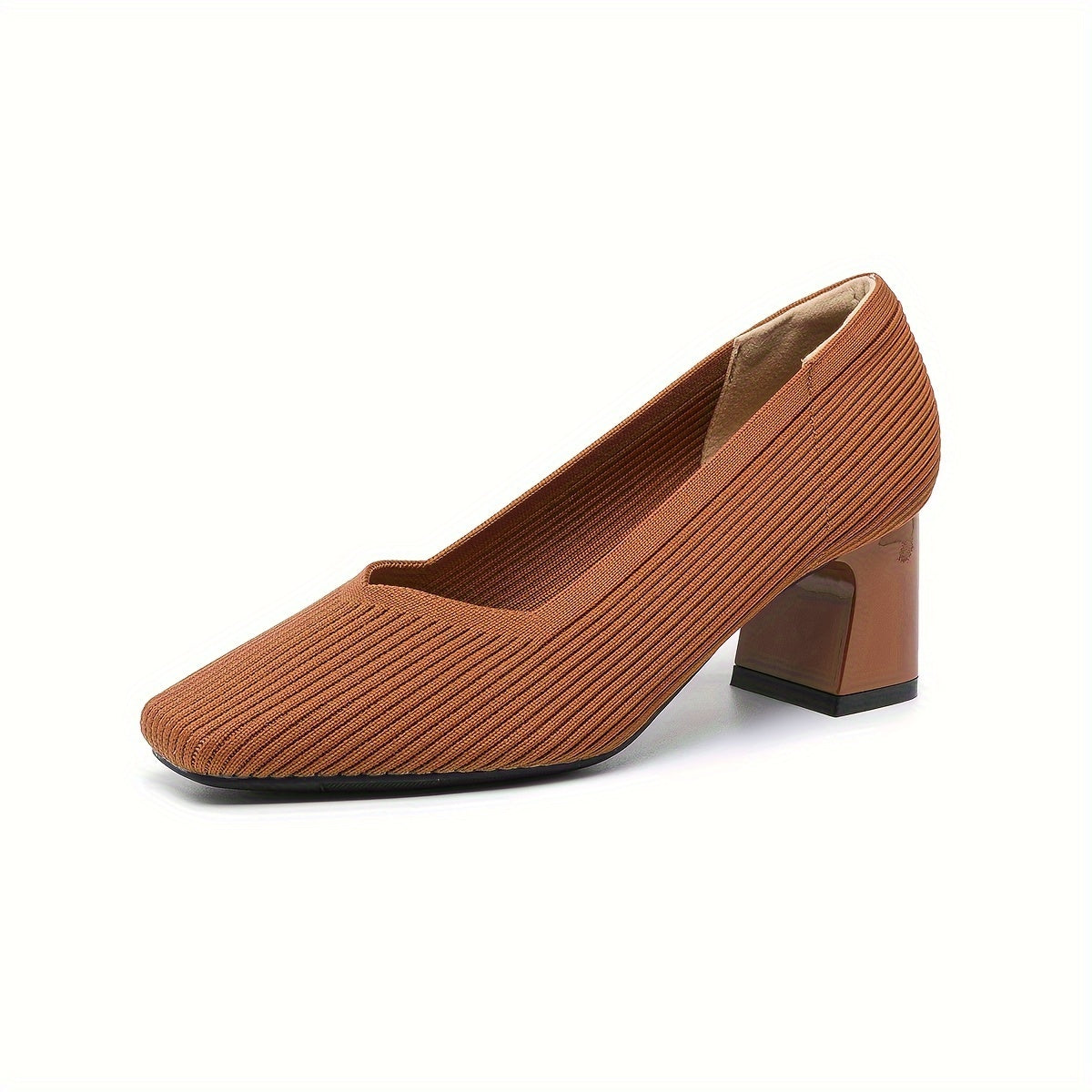 Marie™ – Zapatos de salón cómodos con taco estable