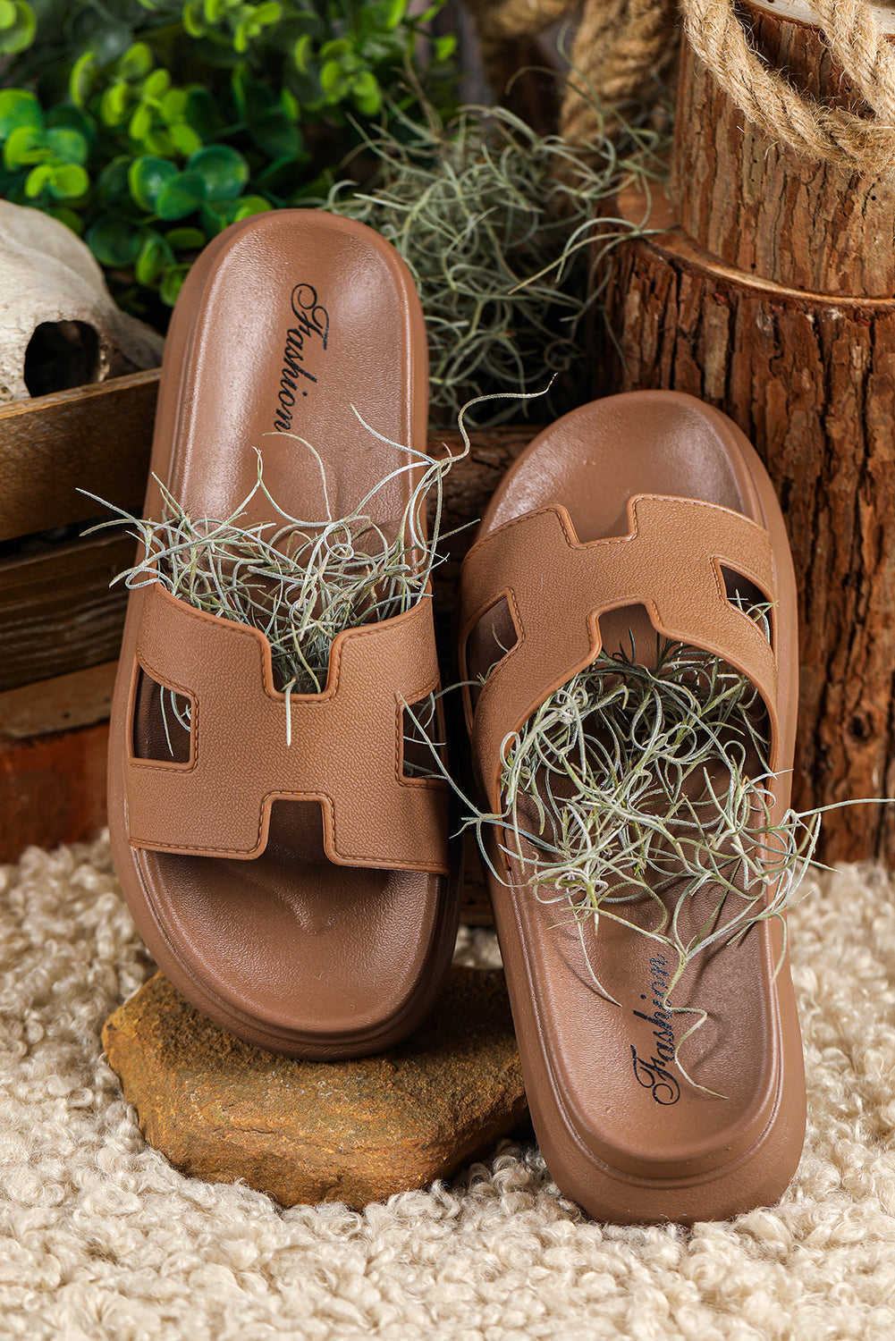 Nadine | Pantuflas premium