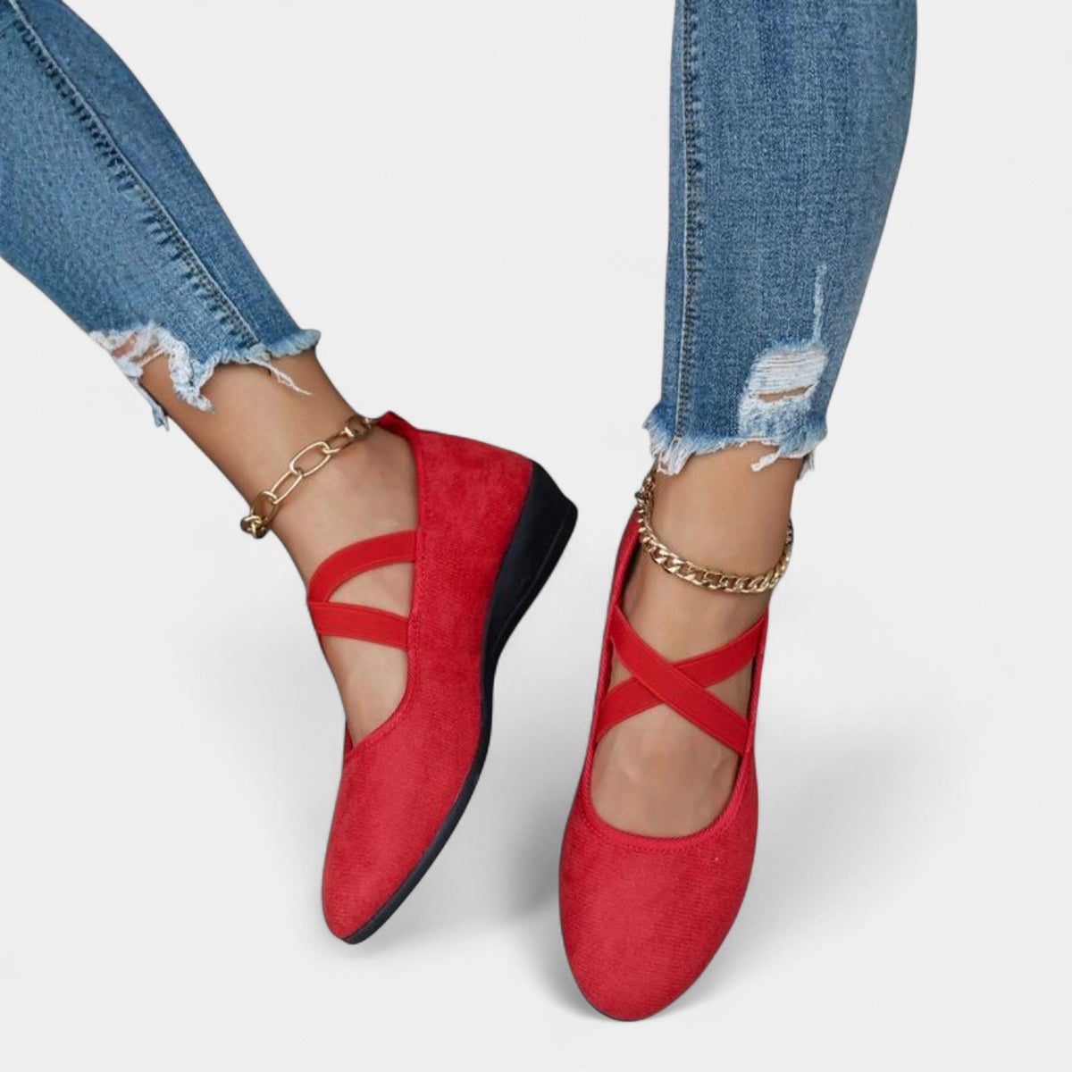 Angel – Zapatillas cómodas
