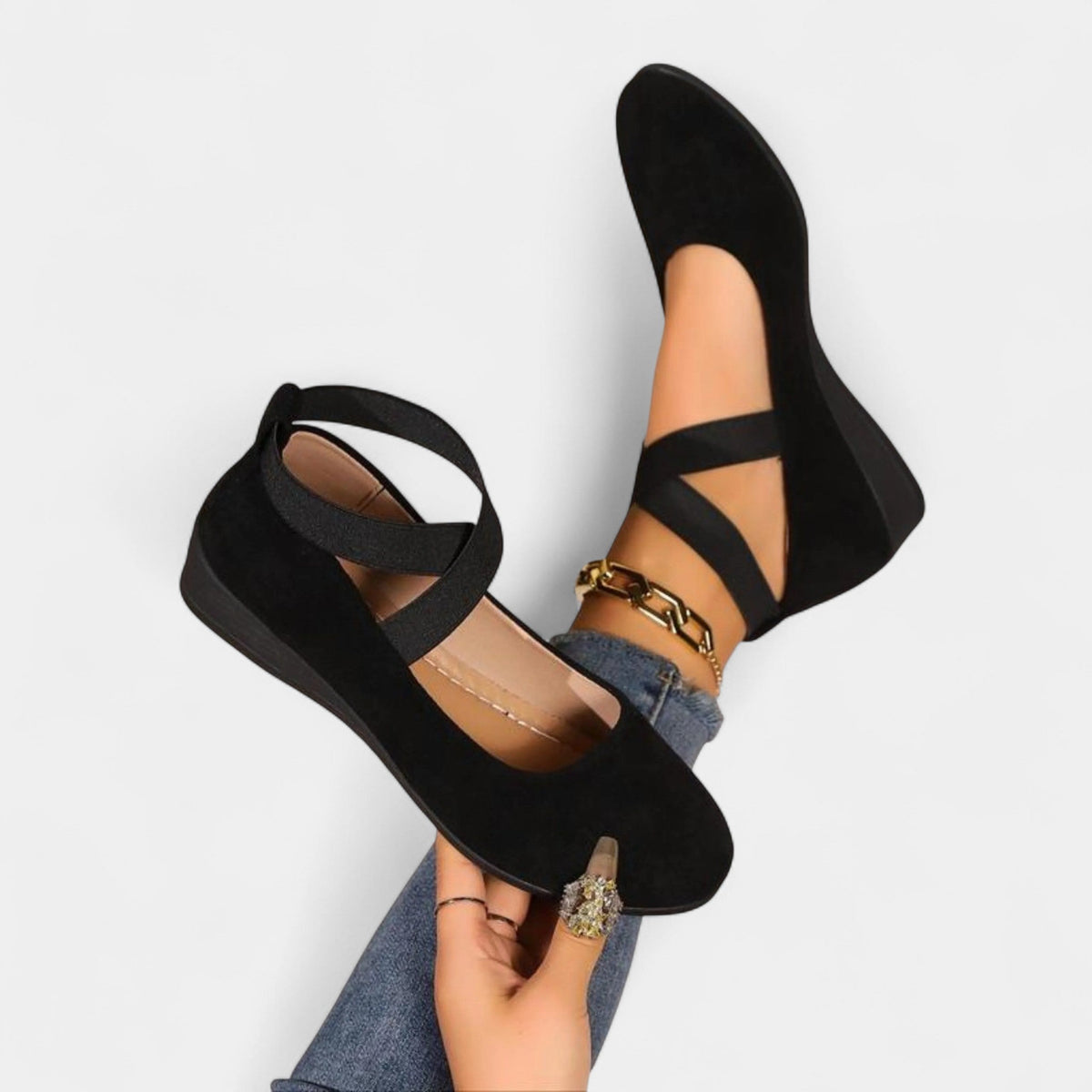 Angel – Zapatillas cómodas