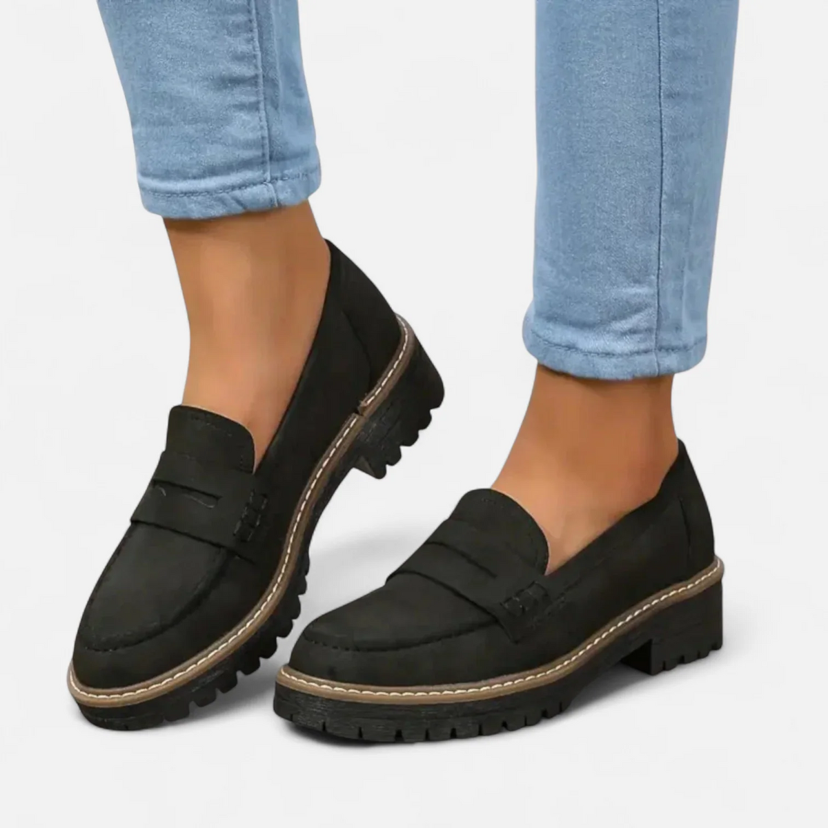 Savrani™ | Ortopedické mokasíny