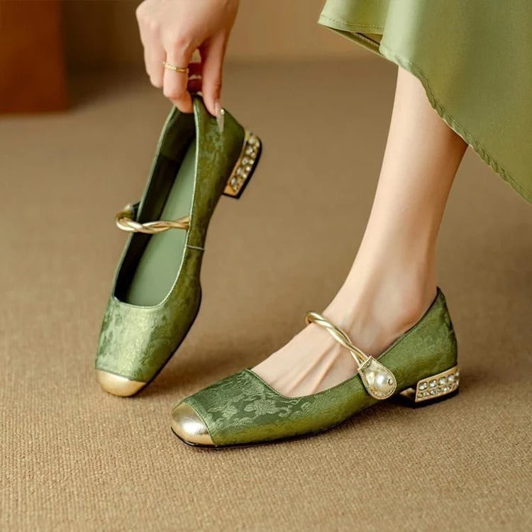 Sofia | Mocasines elegantes para mujer