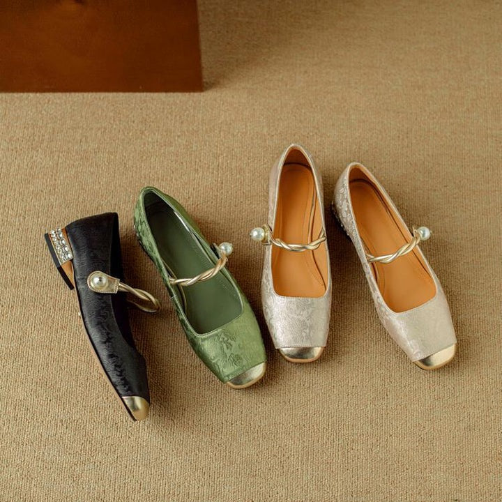 Sofia | Mocasines elegantes para mujer