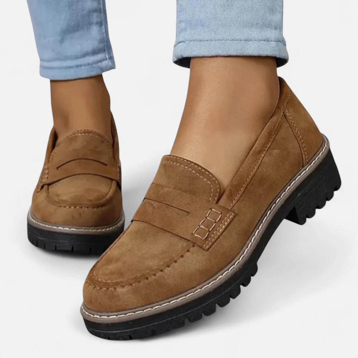 Savrani™ | Ortopedické mokasíny