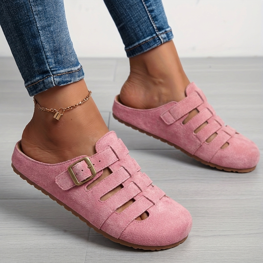Clara | Pantuflas cómodas sin cierre para mujer