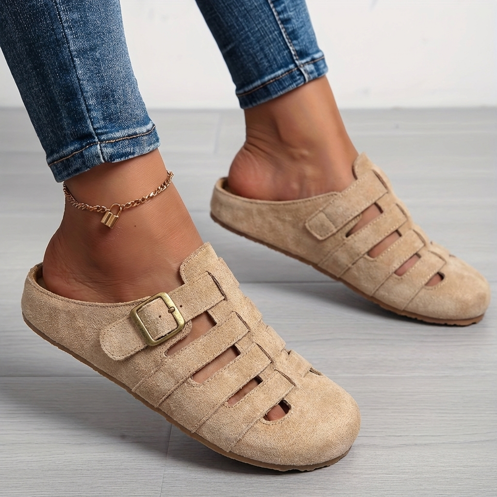 Clara | Pantuflas cómodas sin cierre para mujer