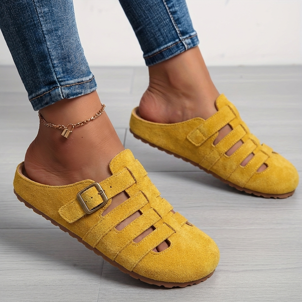 Clara | Pantuflas cómodas sin cierre para mujer