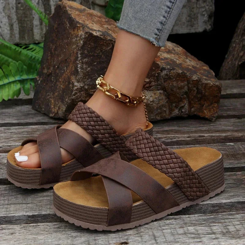 Naya™ | Sandalias de máxima comodidad