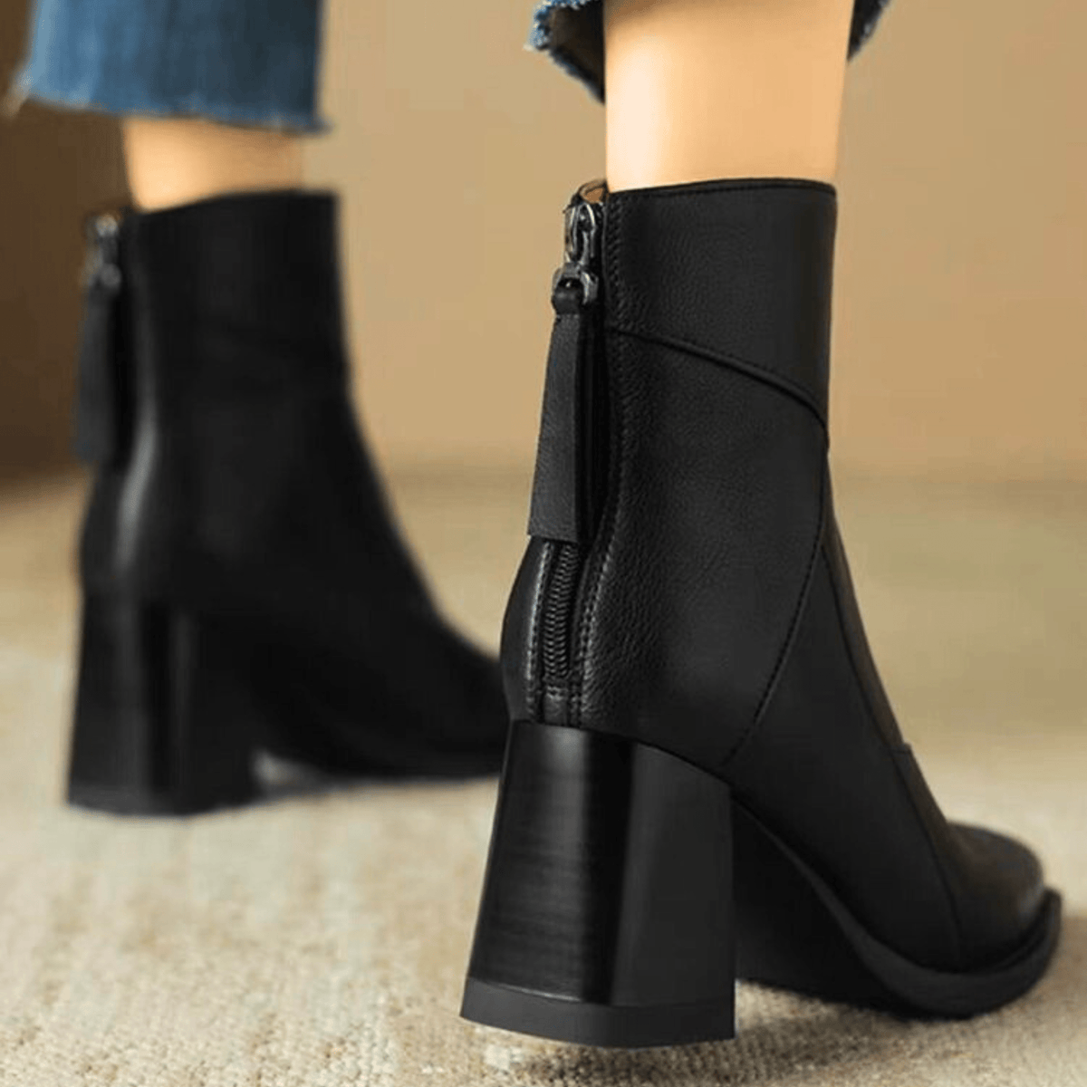 Dara – Botineta elegante