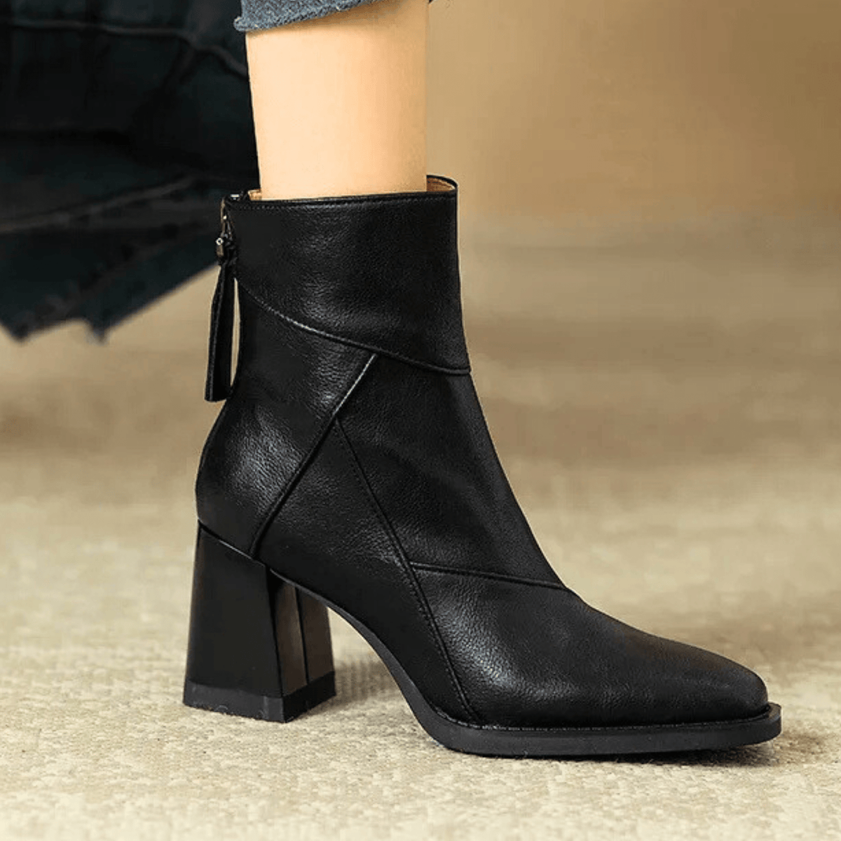Dara – Botineta elegante