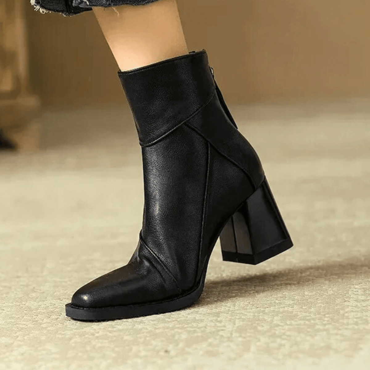 Dara – Botineta elegante
