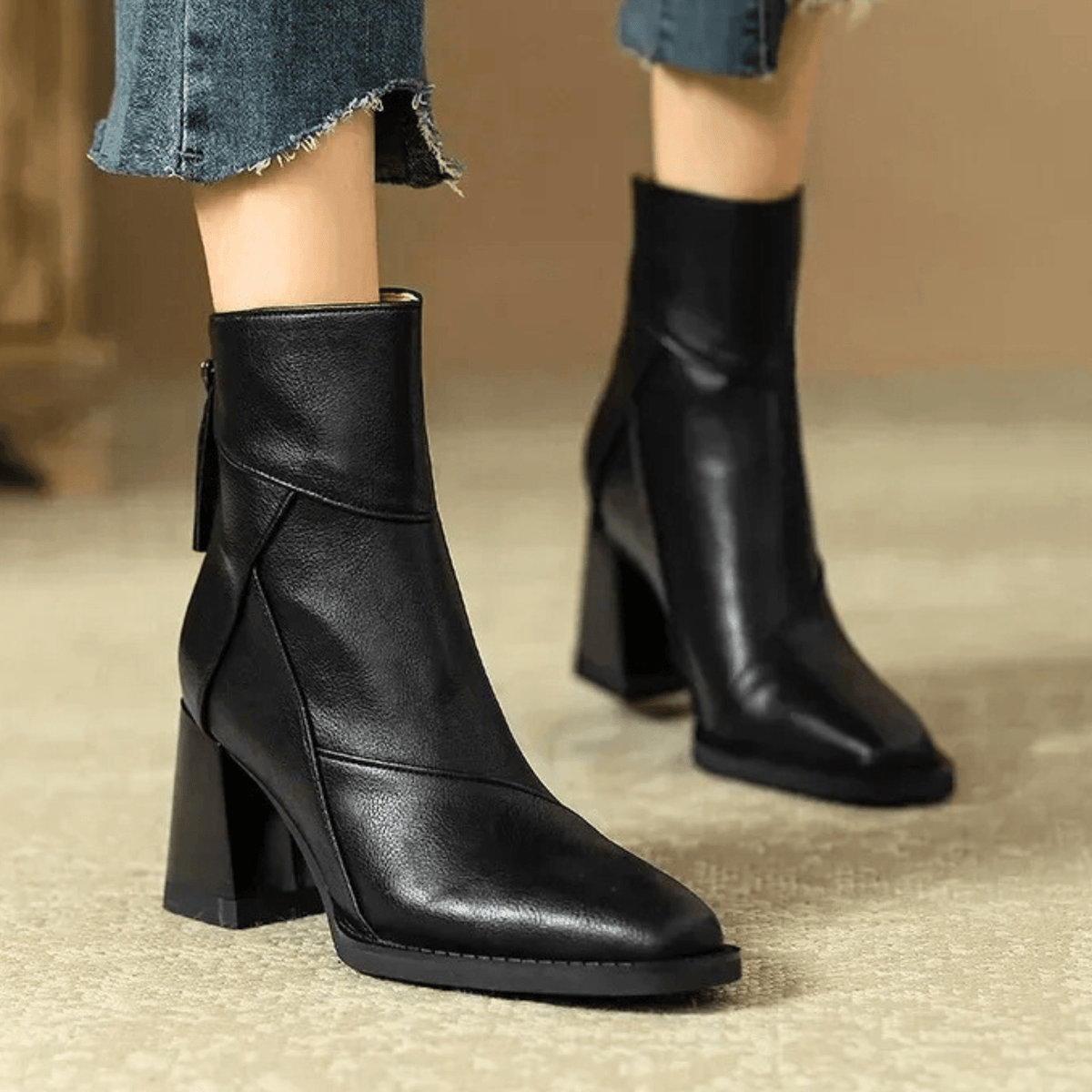 Dara – Botineta elegante