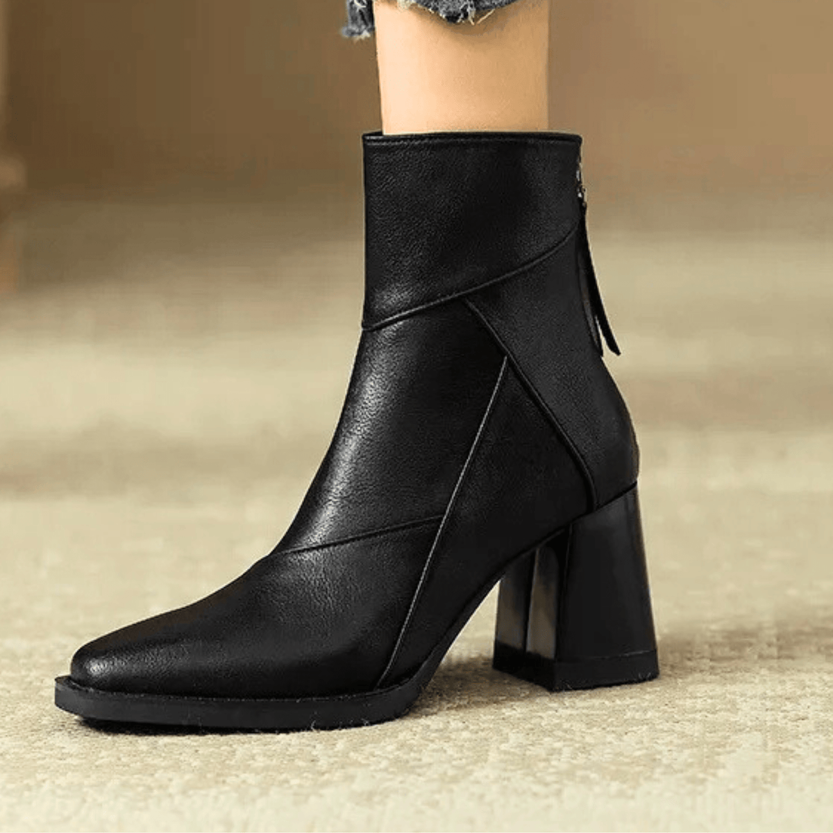 Dara – Botineta elegante