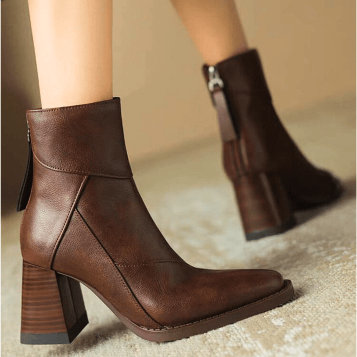 Dara – Botineta elegante