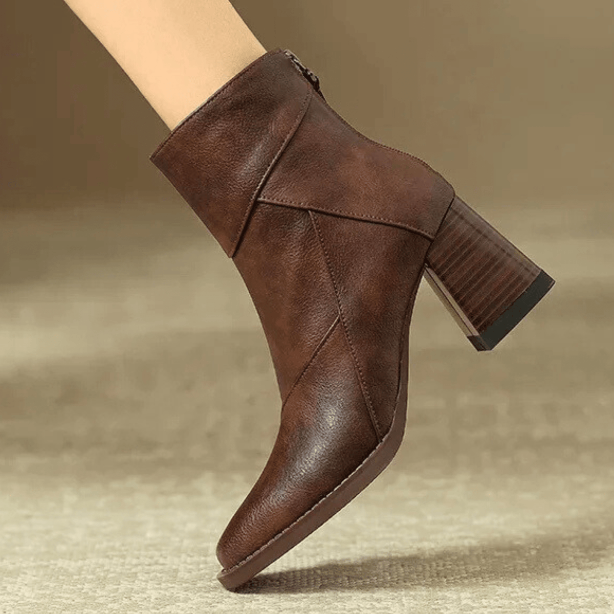 Dara – Botineta elegante