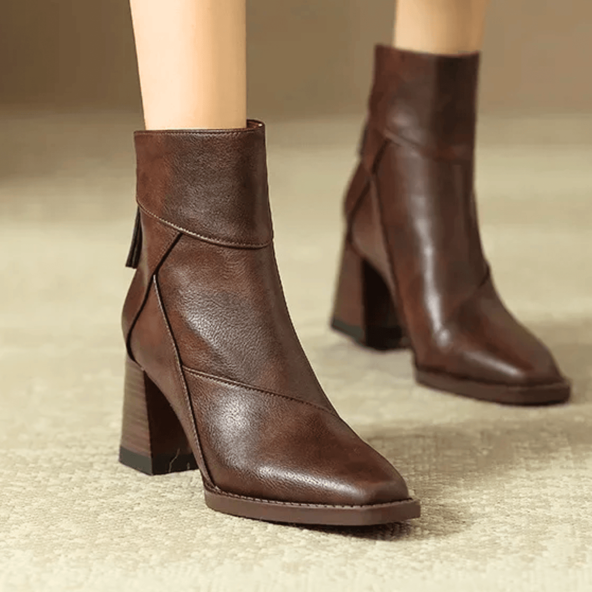 Dara – Botineta elegante